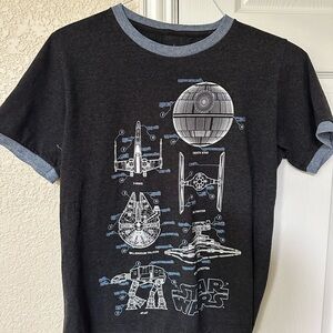 Disney Parks Gray T-Shirt